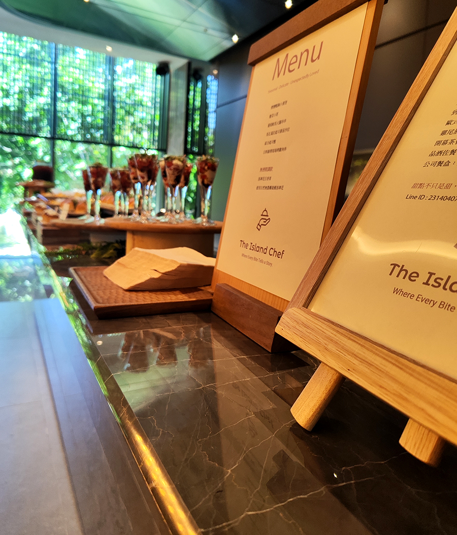 台中開幕外燴10